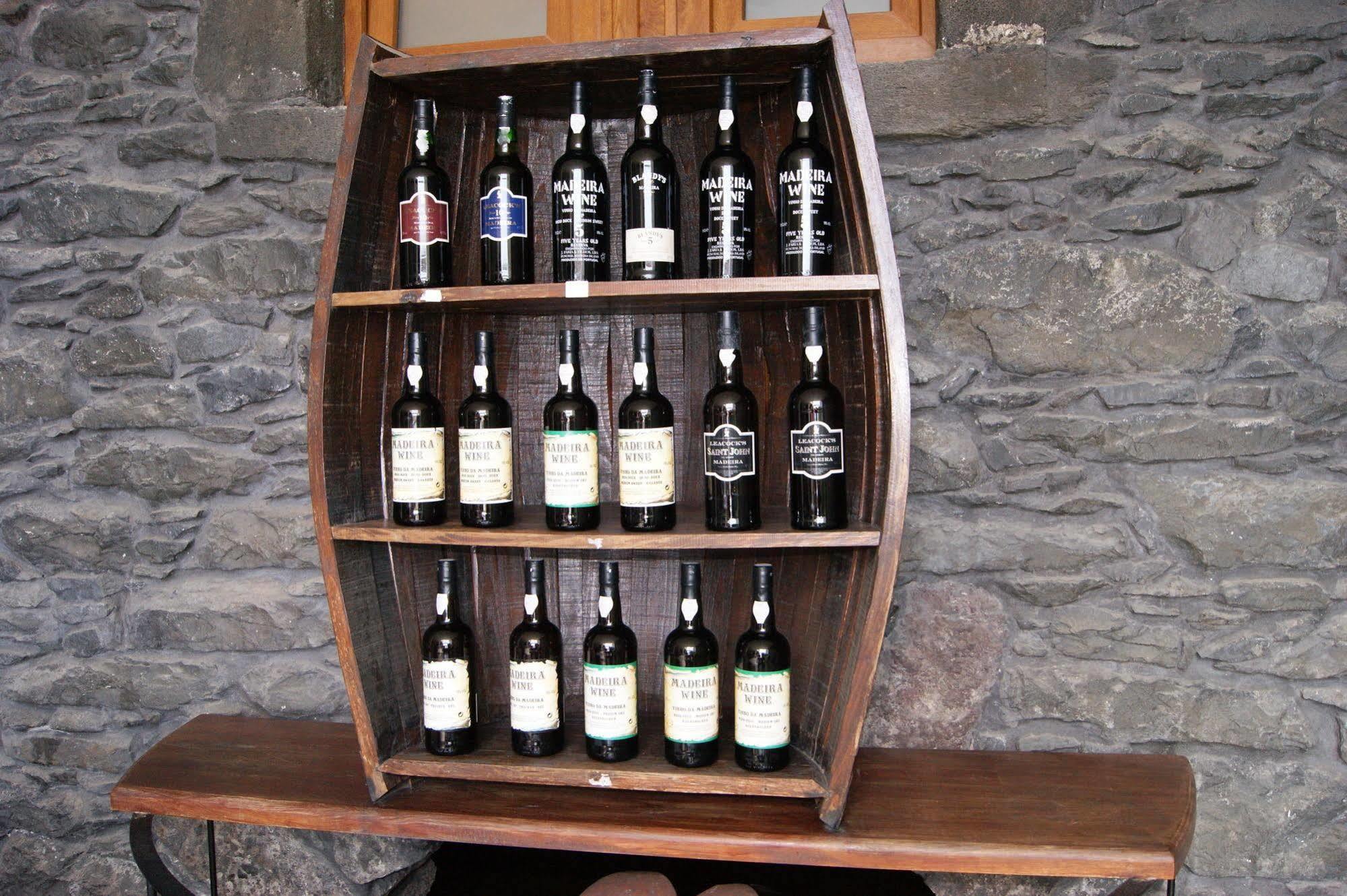 科斯塔琳达酒店 波尔图达克鲁斯 外观 照片